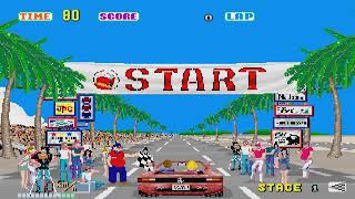 Outrun Best Video Game Music  MNC [upl. by Mohun283]