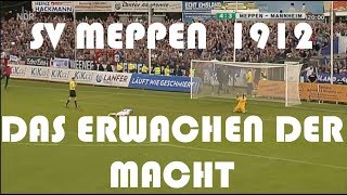 SV Meppen  Relegation 2017  Das Erwachen der Macht [upl. by Hiamerej361]