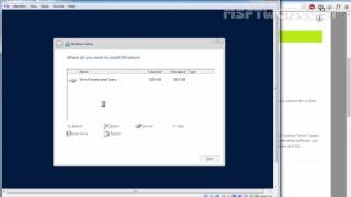 How to Install Windows Server 2016 Technical Preview 5 in VirtualBox [upl. by Enahs]