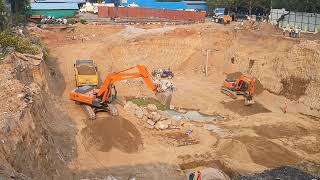 Underground parking Start to End works Secunderabad Railway Station Redevelopment hyderabad [upl. by Irami]