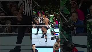 HALED SHAW wwe cenamonth ufc therockfans wrestling wrestlemania smackdown teamcenatharock [upl. by Lilahk]