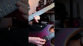 Einfaches aber episch klingendes Gitarren Solo [upl. by Sire203]