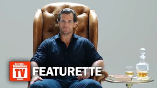 The Witcher Season 1 Featurette  Henry Cavill Reads The Witcher  Rotten Tomatoes TV [upl. by Nymsaj]