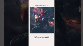 Tony Rocket 🚀 Thanos Shocked 🤡 Subscribe for more thanos ironman trendingvideo explorepage [upl. by Jestude]