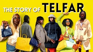 Telfar The Brand Behind the Bag [upl. by Dressel]