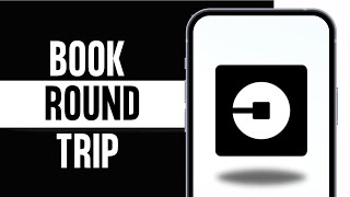 How To Book Round Trip In Uber [upl. by Atiuqiram]