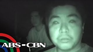 TV Patrol ABSCBNs exclusive video of ambush in Maguindanao [upl. by Eicam]