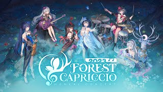 Honkai Impact 3rd Forest Capriccio Online Concert [upl. by Aryn]