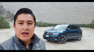 Volkswagen Tiguan R Line la mejor versión de este SUV que te puedes comprar en México [upl. by Ragan]