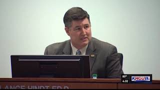 Katy ISD superintendent wants to talk to accuser [upl. by Seuqramed38]