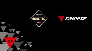 Dainese and GORETEX® [upl. by Yevrah]