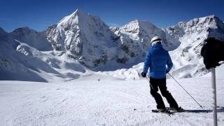 Ortler Skiarena  Fifteen family ski areas in South Tyrol [upl. by Ahtamat]