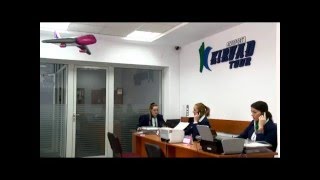 Transport Constanta  Aeroport Otopeni si retur Kirvad Tour [upl. by Asik]