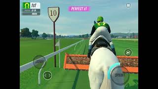 RIVAL STARS HORSE RACING  Steeplechase  28￼ [upl. by Evangelist]