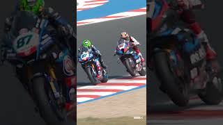 Gardner fights hard for P4 🚀  2024 CzechWorldSBK 🇨🇿 [upl. by Jacob]