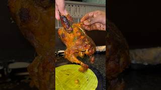 Grill chicken spicy food tandoori gokul chicken biryani Madan food grill cooking chicken short [upl. by Averat24]