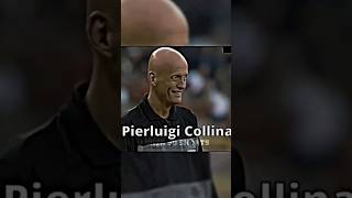 Pierluigi Collina is The Best Referee of FIFA😎🐐 [upl. by Dulciana]