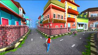 Street Chaser  Android Game [upl. by Brion92]