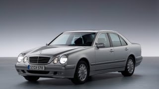 MercedesBenz E 240 [upl. by Eikkin]