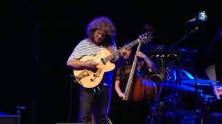 Pat Metheny un mythe de la guitare à Jazz sous les pommiers [upl. by Inoj497]