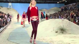 Tommy Hilfiger Spring  Summer 2014 Fashion Show [upl. by Queena836]