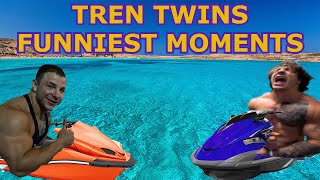 Tren Twins Funniest Moments Compilation 🤣🤣 [upl. by Arabelle359]