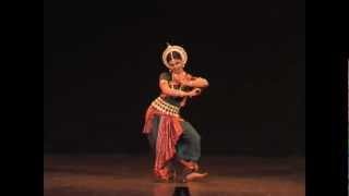 Odissi Dance Arabhi Pallavi by Nitisha Nanda [upl. by Theron]