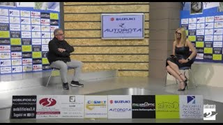 Antenna 2 Sport presentazione Sarnico Lovere Run 2024 Polisportiva Oratorio Clusone [upl. by Odnesor]