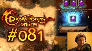 Lets Play Drakensang Online 081  Die neuen Edelsteine und endlich legendär [upl. by Ricardo]