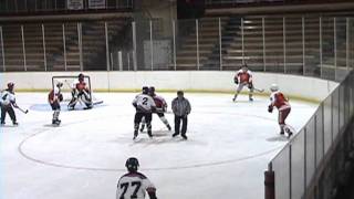 Minocqua Islanders Hockey Cut 1 [upl. by Zetram]