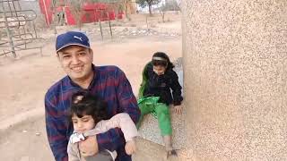 HILL PARK KARACHI Part01  intertainment [upl. by Randell]