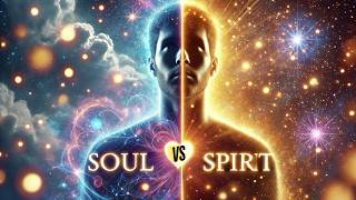 Soul vs Spirit Whats the Biblical Difference [upl. by Ettelra311]