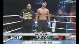 BADR HARI LA LEGENDE CLIP [upl. by Thedrick]