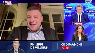 Fabien Roussel invité du Grand RendezVous CNEWS Europe 1 Les échos [upl. by Noteek]