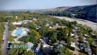 Camping Ardèche  Bande annonce [upl. by Carvey]