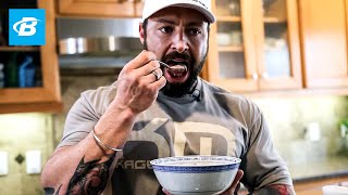 Chocolate Casein Protein Pudding Recipe  Kris Gethin [upl. by Yenroc]