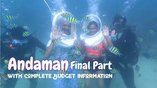 Andaman Tour with Budget  Havelock Island  Neil Island  Andaman amp Nicobar Complete Tour Package [upl. by Derriey]