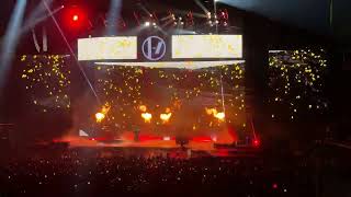 Jumpsuit  Twenty One Pilots Live at Intuit Dome  Clancy World Tour [upl. by Anolahs]