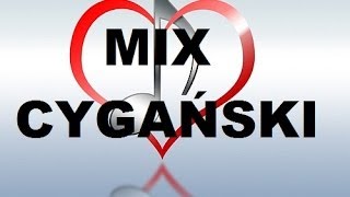 MIX Cygańskich piosenek  Biesiada 76min [upl. by Imojean]