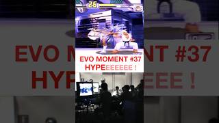 Evo Moment 37  Street Fighter 3rd Strike [upl. by Kester]