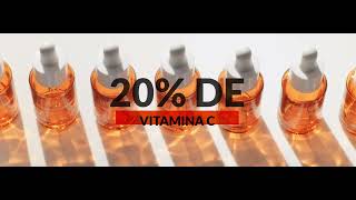 Depiderm manchas Vitamina C al 20 de uriage [upl. by Abih]