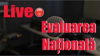 Live Evaluarea Națională Textele lirice epice și dramatice [upl. by Ellehsyt]