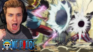 LUFFY VS IMPEL DOWN [upl. by Mailliwnhoj]