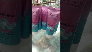 ponds bright miracle ultimate acne control face washponds acne new face wash price [upl. by Sheeree403]