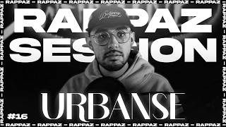 URBANSE  RAPPAZ SESSION 16 [upl. by Sitoiyanap]