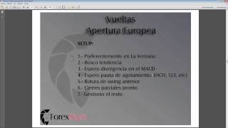 Mi Primer Sistema de Trading Ganador  Yuri Rabassa [upl. by Annaya]