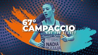 67° Campaccio Cross Country [upl. by Eceinal]