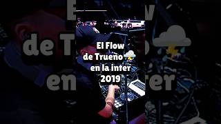 El flow de Trueno⛈️ vs Aczino🔪 Porro freestylerap trueno [upl. by Ablem]