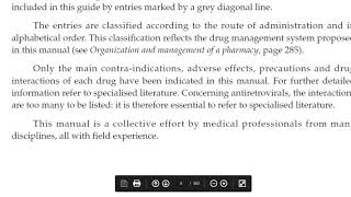 Essential Drug List amp Guidelines [upl. by Adan]