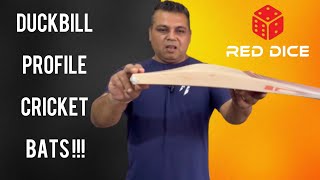 DUCKBILL PROFILE CRICKET BAT [upl. by Hadnama]